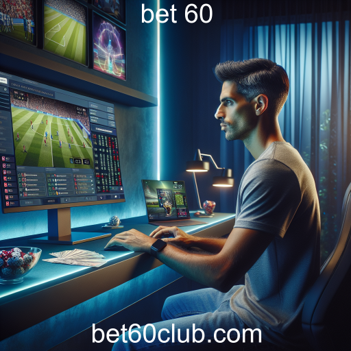Explorando o Mundo das Apostas Online com Bet 60