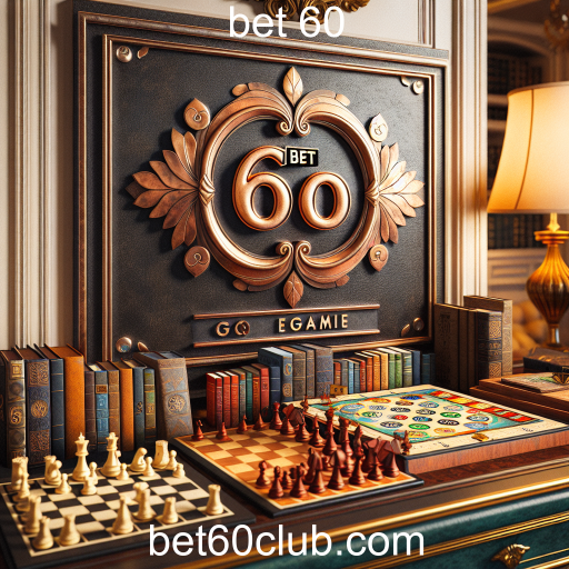 Descubra o Mundo dos Jogos de Mesa no Bet 60
